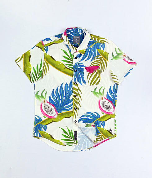 Camisa Tropical Niño